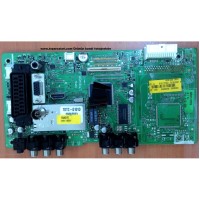 17MB45M-2, 20485830, VESTEL LCD32880HDF, 32'' TV MAİN BOARD