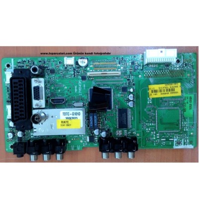 17MB45M-2, 20485830, VESTEL LCD32880HDF, 32'' TV MAİN BOARD