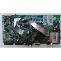 06TA017H , 06TA120E , 06TA093A , SCHAUB LORENZ , SLT-3266 , Main Board , Ana Kart