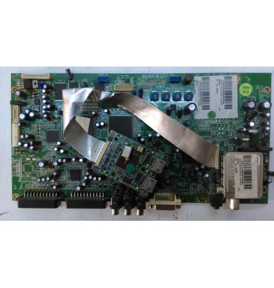 06TA017H , 06TA120E , 06TA093A , SCHAUB LORENZ , SLT-3266 , Main Board , Ana Kart