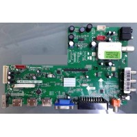 T.MS18VG.75B 12073, Maın Board, 32 LED TV, AU Optronics, T315HW07 V.9, lifemaxx LM23103