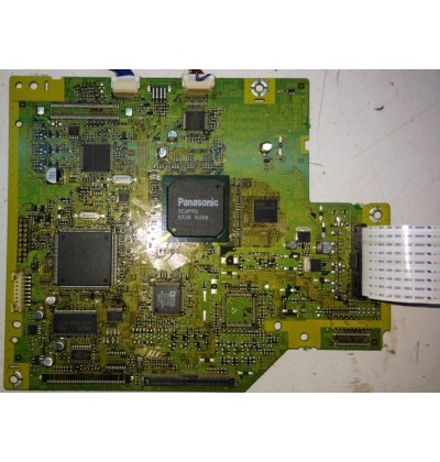 TNPA3519, TNPA3519 3 DG, Diğital Board, MC106H30F8, PANASONIC TH-42PA50E, PANASONIC TH-42PV500B