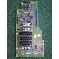 TNPA3520, TNPA3520 AC 1H, Main Board, MC106W36FC8, Panasonic TH-42PA50E