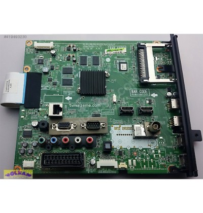 EBT62079702 , EAX64349211 (1.0) , LG , 50PM6700 , Main Board , Ana Kart
