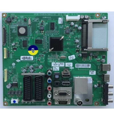 EBT61267464 , EAX63426602 , (0) , LG , 50PW450 , PDP50T3 , 50T3 , Main Board , Ana Kart , (1601)-(LG01)