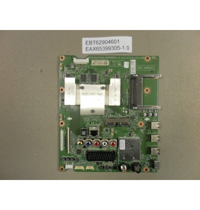 EBT62885001 , EBT62904601 , EAX65399305 (1.0) , LG 60PB660V , 50PB690  MAİN BOARD ANA KART , (1501)