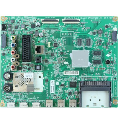 EBT63537802 , EAX66207203(1.0) ,EAX66207202(1.2) ,  LD LE51H , LG 32LF650V , MAIN BOARD
