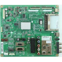 EBU60922536 , EAX61354204 , (0) , 47LD420 , Main Board , Ana Kart (1506)