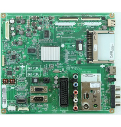 EBU60922536 , EAX61354204 , (0) , 47LD420 , Main Board , Ana Kart (1506)