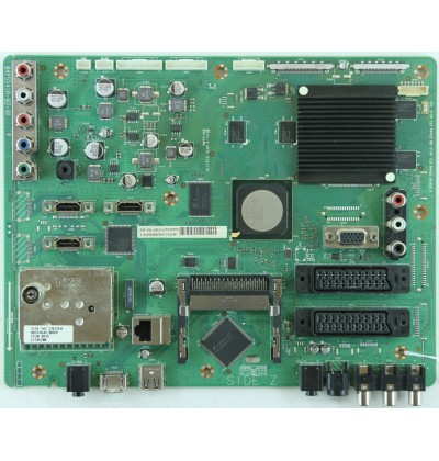 PHILIPS  3139 123 64422 , 3139 123 64432 , WK906.5 , 313926863057 , 52PFL5604 , Main Board , Ana Kart