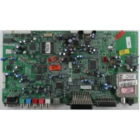 VESTEL17MB15E-3 , 25838412 , 20219485 , SDA5550M , M29W040B , 24C32 , VESTEL MİLLENİUM 106A , MAIN BOARD