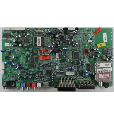 VESTEL17MB15E-3 , 25838412 , 20219485 , SDA5550M , M29W040B , 24C32 , VESTEL MİLLENİUM 106A , MAIN BOARD