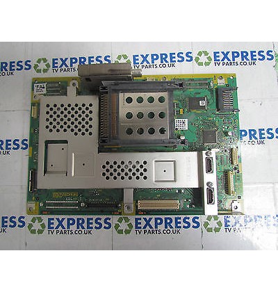 TNPA4380 1DG TXNDG10MLY PANASONIC TX-37LZD70 MAIN BOARD