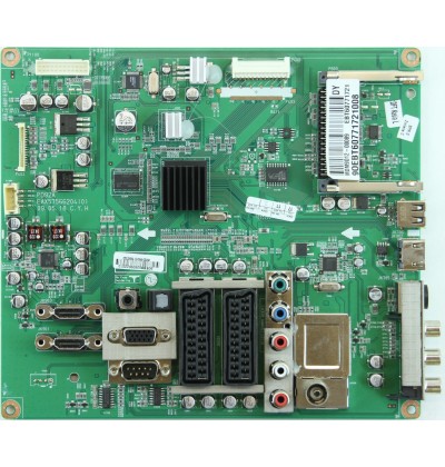 EAX57566204 (0), EBT60771521, PD92A, EAX57566204, LG 42PQ2000, Main Board