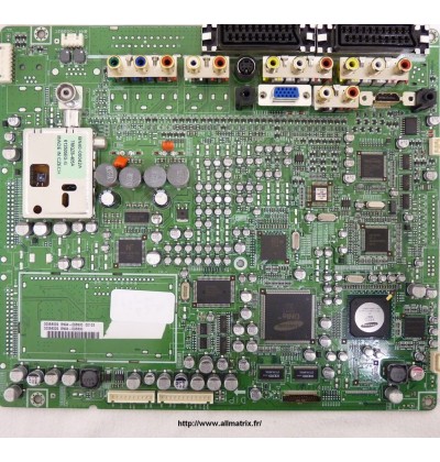 SAMSUNG  BN94-00683C , BN41-00582C , SAMSUNG PS-42S5H , MAIN BOARD