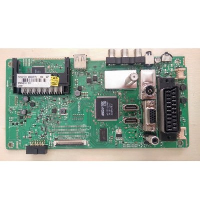 VESTEL  ,10100102 , 27529476 , 23303975, 23362577 , 23303976 , 17MB82S, VESTEL SATELLITE 40FA5050 40 LED TV, MAIN BOARD