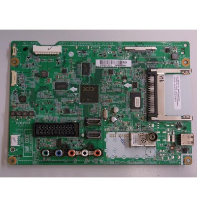 EBT62174293 , EAX64910001 , (1.0) , LG , 42LS3450 , Main Board , Ana Kart