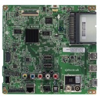 EBR82073501 , EBT64181603 , EAX66769503(1.2) , LG 43LH604V , Main Board