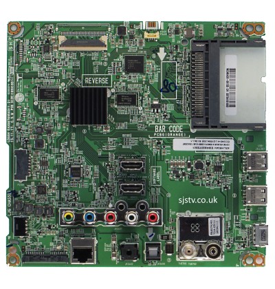 EBR82073501 , EBT64181603 , EAX66769503(1.2) , LG 43LH604V , Main Board EBR82073501 , EBT64181603 , EAX66769503(1.2) , LG 43LH604V , Main Board