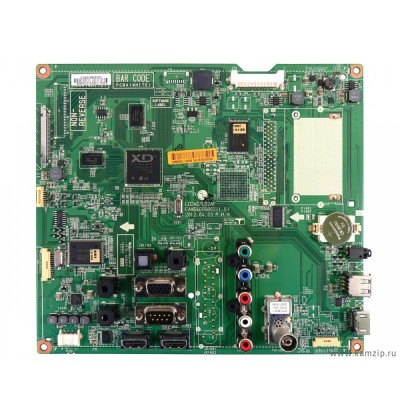 LG , EBT62128703 ,  EAX64666802 , 42LT640H , MAİN BOARD