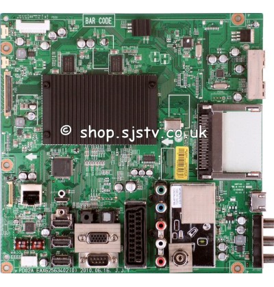 EAX62563402(0) ,  LGEHEBT61255401 , LG 50PX950 , MAİN BOARD