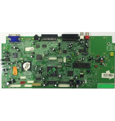 17MB11-6, 20355229, LTA320WT-L05, VESTEL MILLENIUM 32722 32" TFT-LCD, TV MAİN BOARD