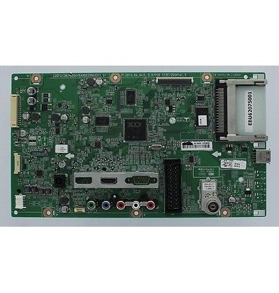 LG  EBU62075001 , EBU62075002 , EAX65299402 (1.0) ,  MAIN BOARD , 28MN30D , 28LN450U