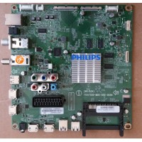  715G7030-M0G-000-005N , (WK;1504) , 703TQFPL038 , 50PFK6510 , PHILIPS MAİN BOARD