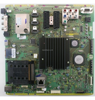 TNPH0838 1 A ,  TXN/A1LJUE , MD-42FF13PE1 , MC106F16R13 , Maın Board , PANASONİC TX-P42G20E ,(1687)