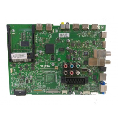 17MB91-2 , V1 040213 , 23206901 , 10085597 , 27278552 , VESTEL , 55PF9090 , LED TV , MAİN BOARD