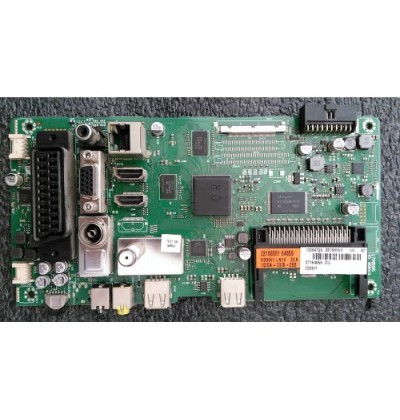 17MB95 , 23169211 , 10088412 , 27113245 , 23169210 , R3 050413 , VESTEL , SEG 39226B , VES390UNVC-01 , Main Board , Ana Kart