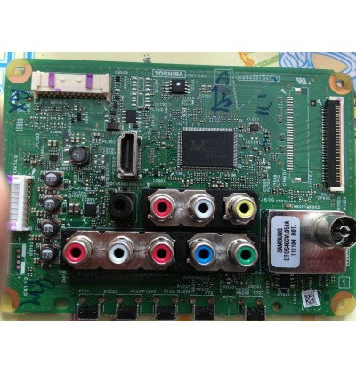 V28A001347B1 , V28A001347B0 , PE1032 , 32A150C , 32HV10G , TOSHİBA MAİN BOARD