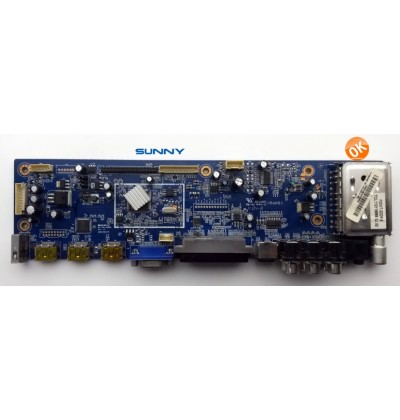 MT-610-SUNNY , VER 1.3 , SUNNY , SN032LM23-T1 , LTA320AP06 , LTA320AP05 , HD READY , Main board