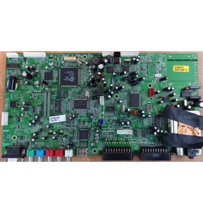 17MB15E-7 , 20332322 , 10049726 , 26199317 , V260L1-L01 , VESTEL , TOSHIBA , 26WL65G , LCD TV , MAIN BOARD