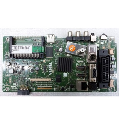 17MB96 , 23321005 , 23252808 , 10101686 , 27514261 , VESTEL , VES315WNDB-2D-N02-32İNÇ SMART , MAİN BOARD