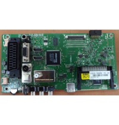 17MB82S , 23305226 , 23305227 , 10100101 , 27481527 , VES490UNDL-2D-N11 , VESTEL SATELLITE 49FA5000 49" LED TV, MAIN BOARD