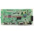 ASUS MX279K , MX279 , MONITOR MAIN BOARD , 0171-2271-4674 , 3527-0092-0150