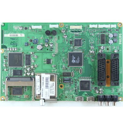 3139 123 62611 , WK647.3 , Philips , 37PFL5322 , 12 , LCD , LC370WX1 SL B1 , Main Board , Ana Kart