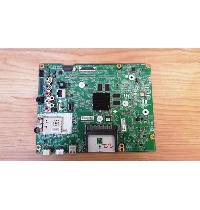 Main Board-LG-49UH650V-ZB EAX66804605 (1.1) EBT64291602