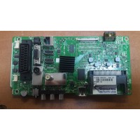 VESTEL  - 17MB110P 23397027, 17MB110P, 260816R2, Main Board, Vestel,10108025 , 27740651 ,DIJ , VES390UNDA-2D-N02, 23210353, REGAL 39R6012F 39 SMART LED TV