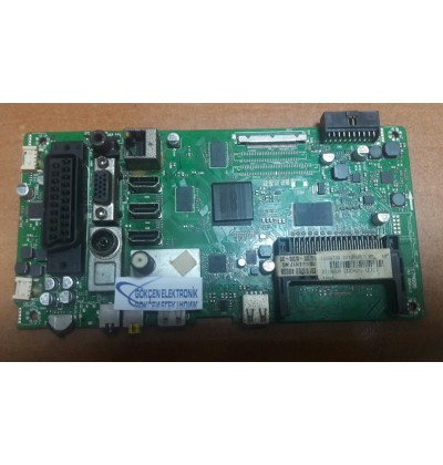 VESTEL , 17MB95 , R3-050413 ,  23168838, 50'',  10085793 , CMOHJ1-LE1C1 , MAİN BOARD (1824)