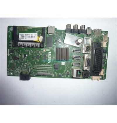 23246505, 23254134, 17MB96, 110814R2, Main Board, VES500UNVA-2D-S02, 23198674, VESTEL SMART 50FA7500 50 LED TV