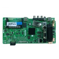 17MB96, 10101924, 23326950,27569587, VESTEL, SEG 48SNB8500 3D SM.SL.LED TV, MAİN BOARD, ANA KART