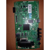 VESTEL - 17MB97 23365655, 23347807, 17MB97, 260215R2, Main Board, VES430UNDL-2D-N12, 23307675, REGAL 43R5900FM