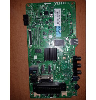 VESTEL - 17MB97 23365655, 23347807, 17MB97, 260215R2, Main Board, VES430UNDL-2D-N12, 23307675, REGAL 43R5900FM