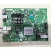 17MB120 ,23341250 , DIJ PANEL.VESTEL 4K SMART 55UA8300 55'' .MAİN BOARD