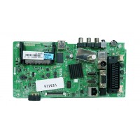 17MB96 , 23328552 , 10101823 , VESTEL , VES430UNDL-2D-N12 , MAİN BOARD , ANA KART