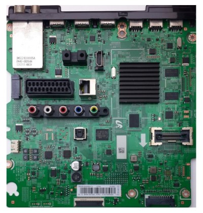 SAMSUNG-UE-46F6340SS-MAİN-BOARD-BN94-06725Z-BN41-01958B ,(1849)