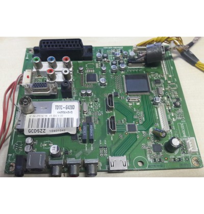 BEKO ,YRQ1SOR-8 , GCDSSZZ ,TDTC-G428D , SZ-26W-LP15-MLT-NX-ATS-BEKO , MAİN BOARD