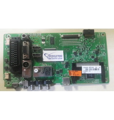 17MB82S , 23274640 ,10094603 40'' 27355541 ,DIJ PANEL , VESTEL , MAİN BOARD 